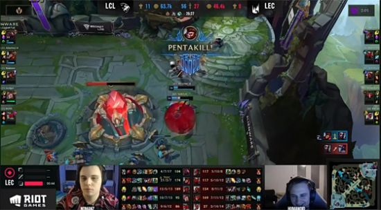 电竞在亚洲的崛起能否超越传统体育